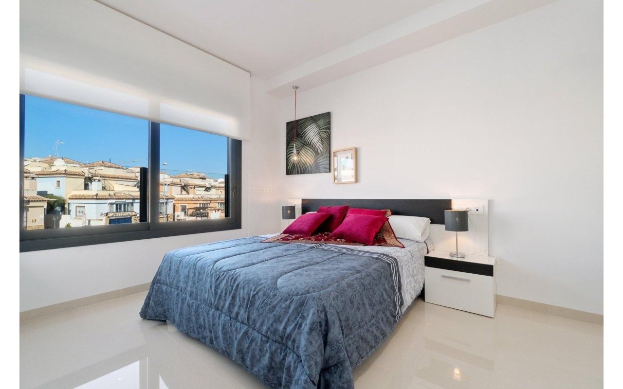 Obra nueva - Villa - Los Montesinos - La herrada