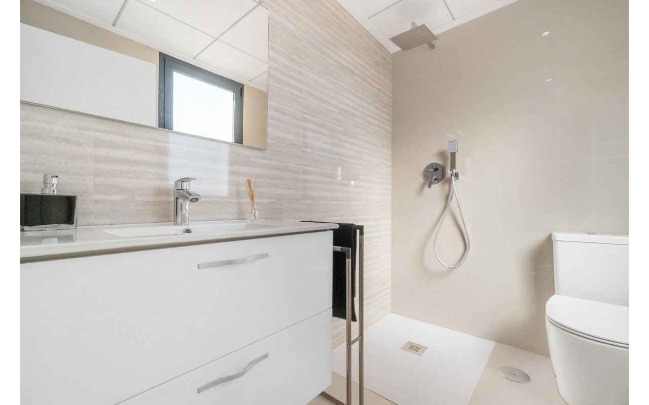 Obra nueva - Villa - Los Montesinos - La herrada