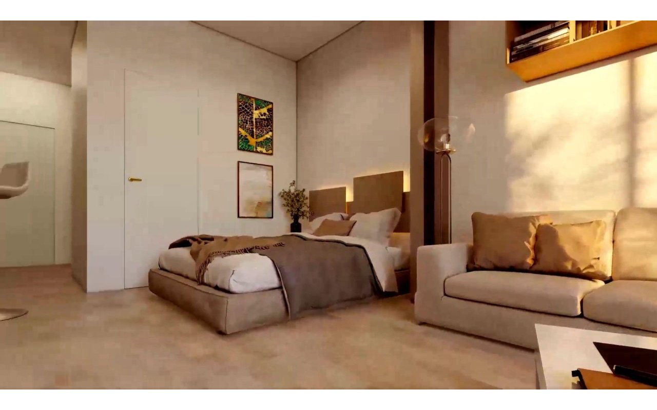 Obra nueva - Piso - Torrevieja - Centro