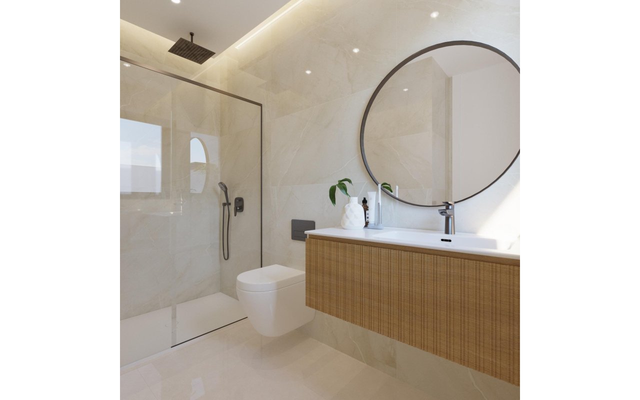 Obra nueva - Villa - Finestrat - Sierra cortina