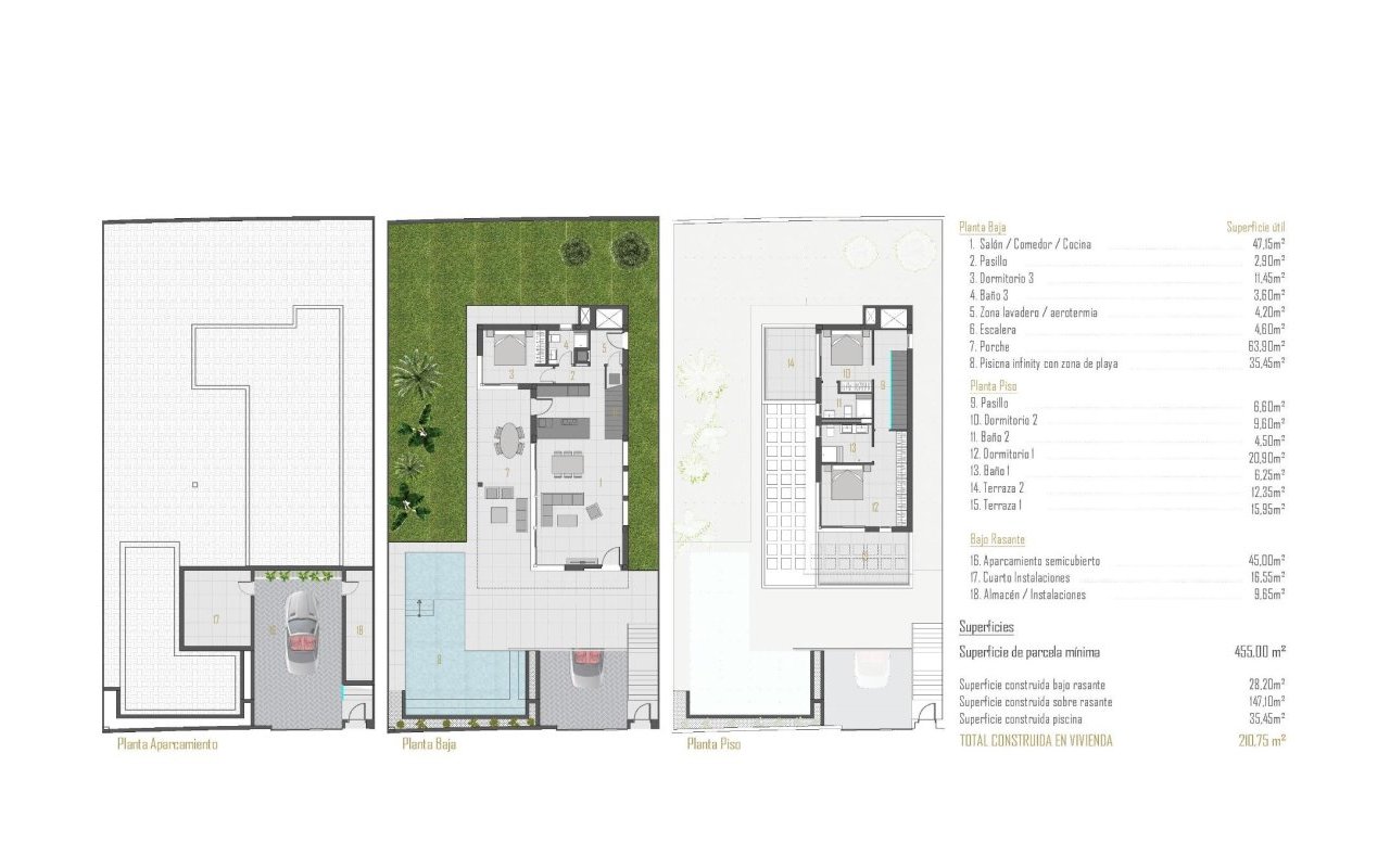 Obra nueva - Villa - Finestrat - Sierra cortina