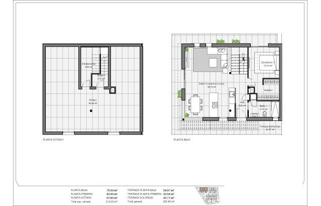 Obra nueva - Villa - Polop - PAU1