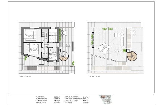 Obra nueva - Villa - Polop - PAU1