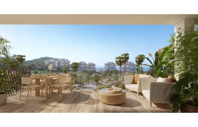Obra nueva - Piso - Villajoyosa - Playa del Torres