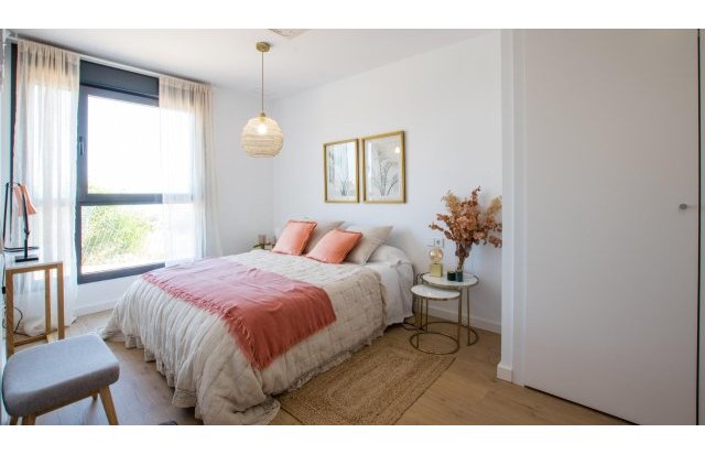 Obra nueva - Piso - Villajoyosa - Playa del Torres