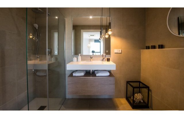 Obra nueva - Piso - Villajoyosa - Playa del Torres