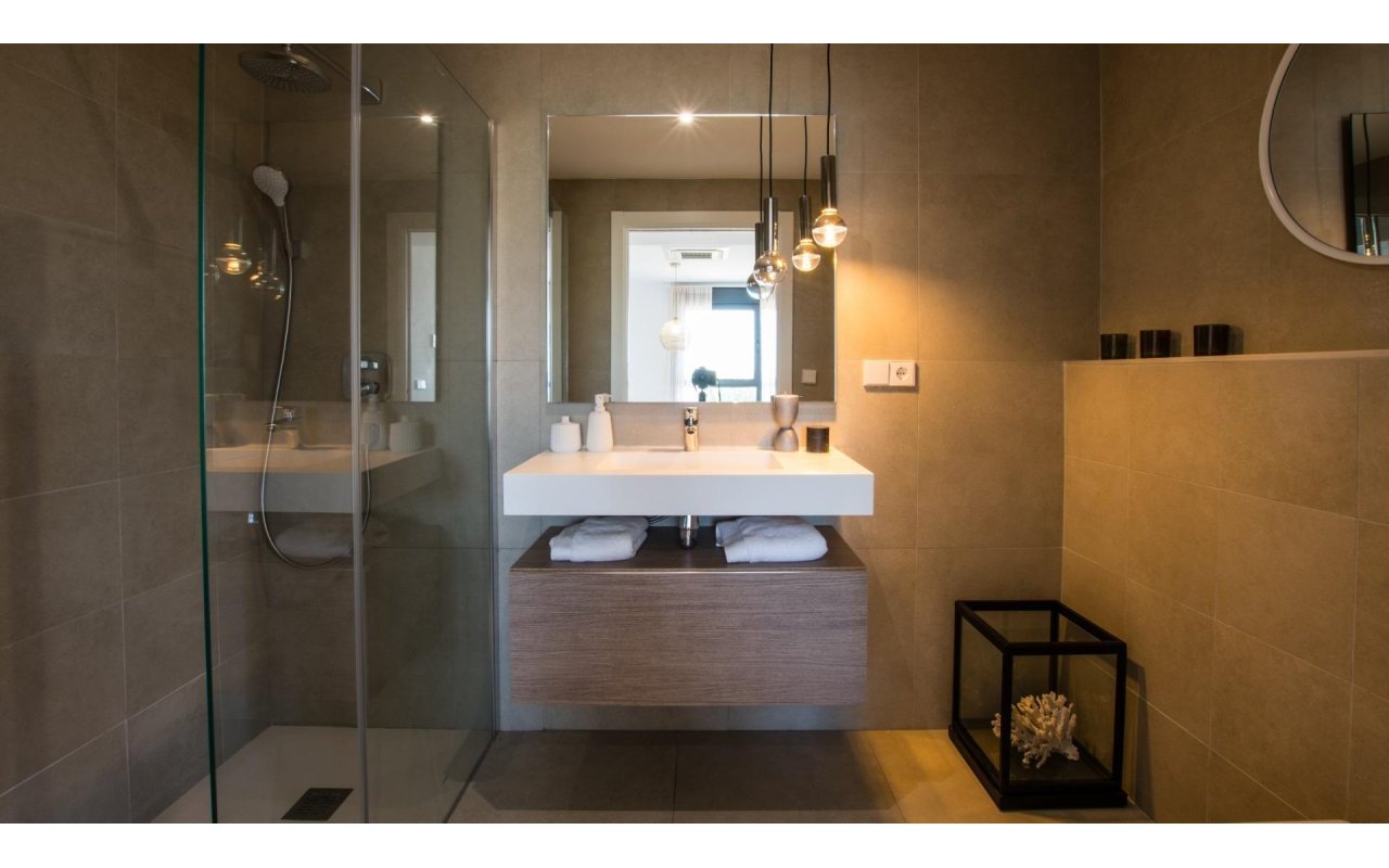 Obra nueva - Piso - Villajoyosa - Playa del Torres