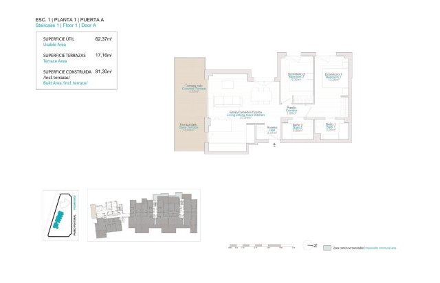 Obra nueva - Piso - Villajoyosa - Playa del Torres