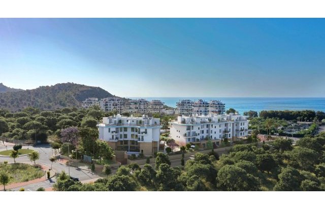 Obra nueva - Ático - Villajoyosa - Playa del Torres
