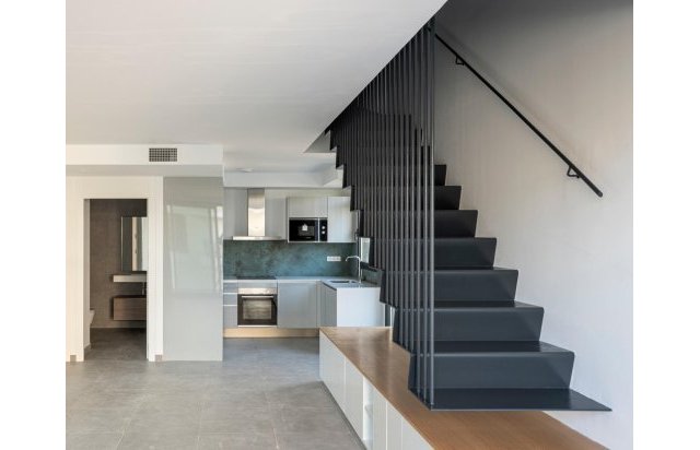 Obra nueva - Ático - Villajoyosa - Playa del Torres