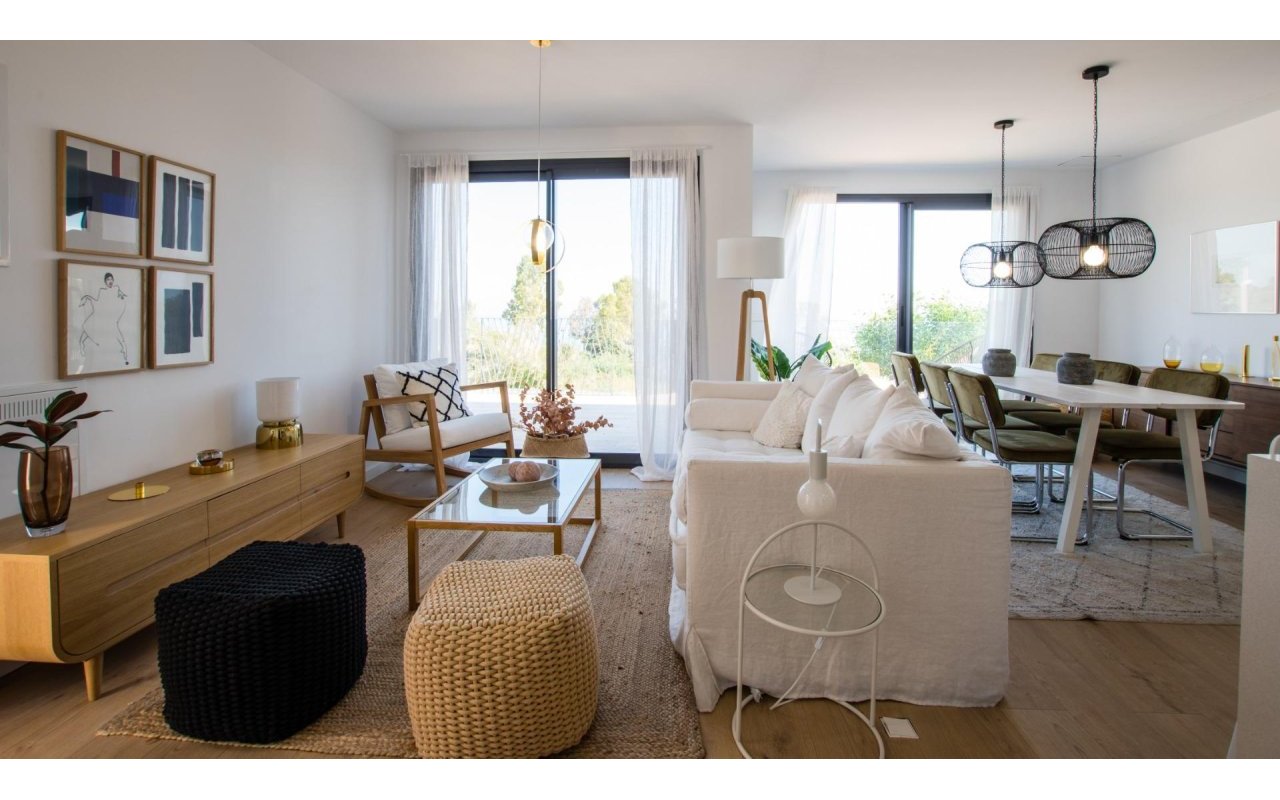 Obra nueva - Ático - Villajoyosa - Playa del Torres