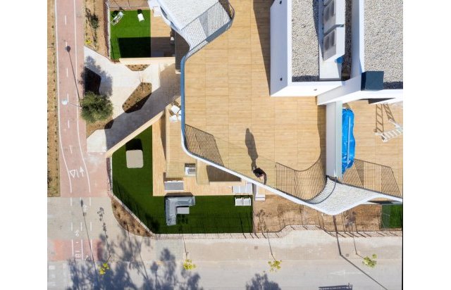 Obra nueva - Ático - Villajoyosa - Playa del Torres