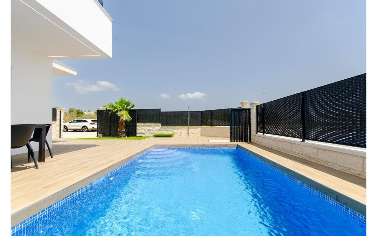 Obra nueva - Villa - Orihuela - Vistabella Golf