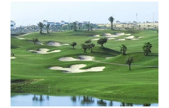 Obra nueva - Villa - Orihuela - Vistabella Golf