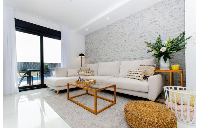Obra nueva - Villa - Orihuela - Vistabella Golf