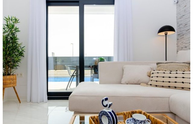 Obra nueva - Villa - Orihuela - Vistabella Golf