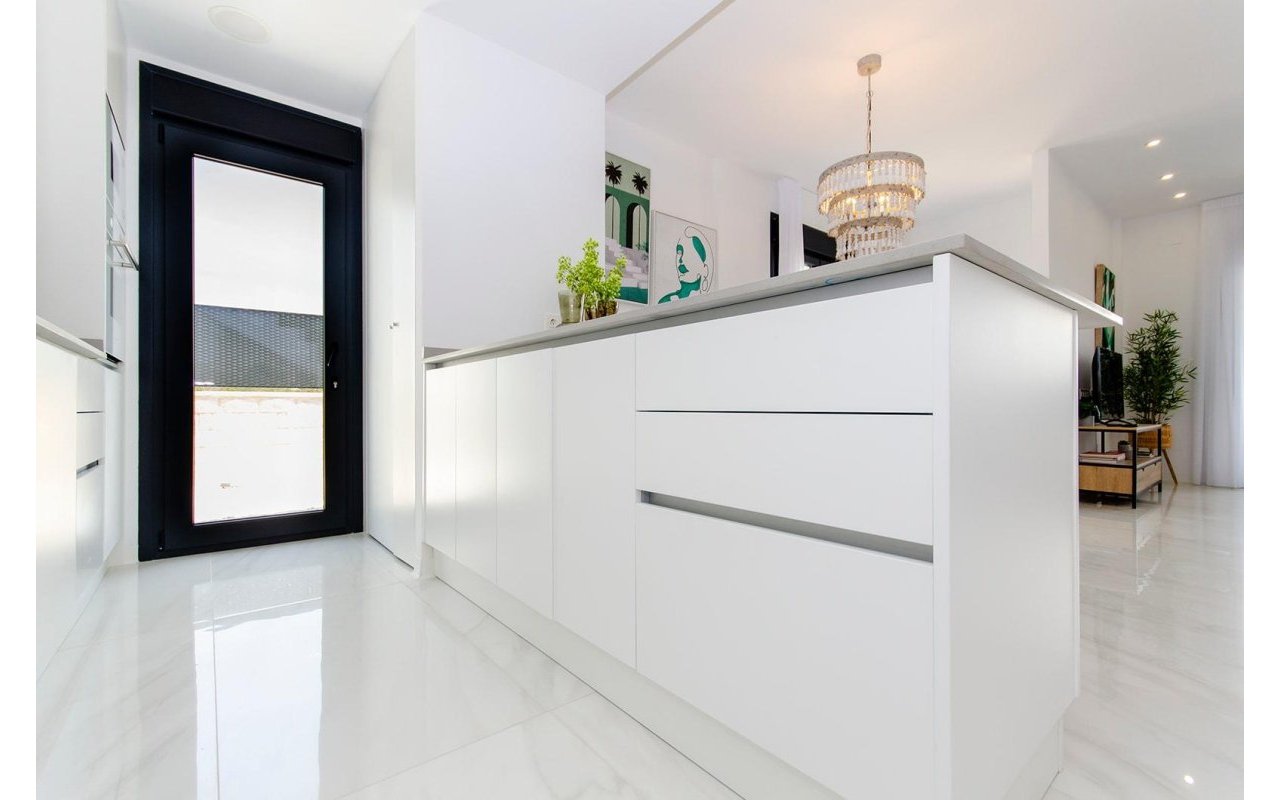 Obra nueva - Villa - Orihuela - Vistabella Golf