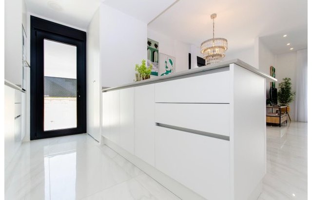 Obra nueva - Villa - Orihuela - Vistabella Golf