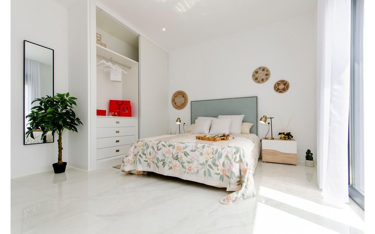 Obra nueva - Villa - Orihuela - Vistabella Golf