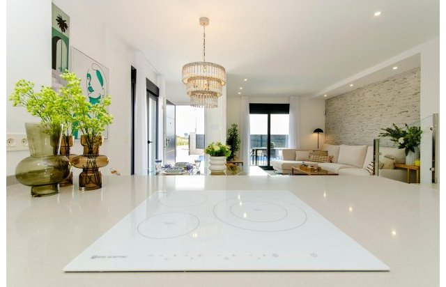 Obra nueva - Villa - Orihuela - Vistabella Golf