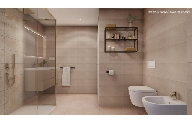 Obra nueva - Town House - La Nucía - Nou Espai