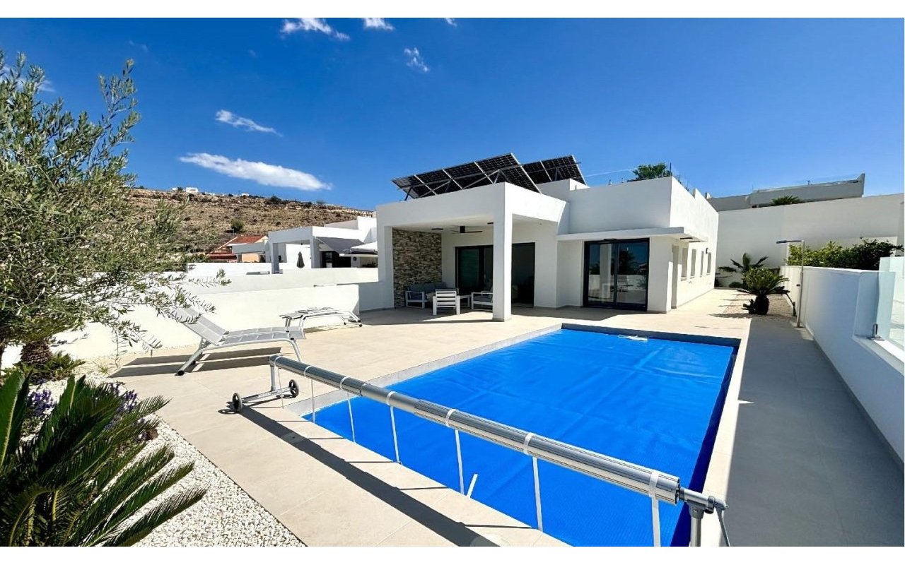 Obra nueva - Villa - Benijofar - Pueblo