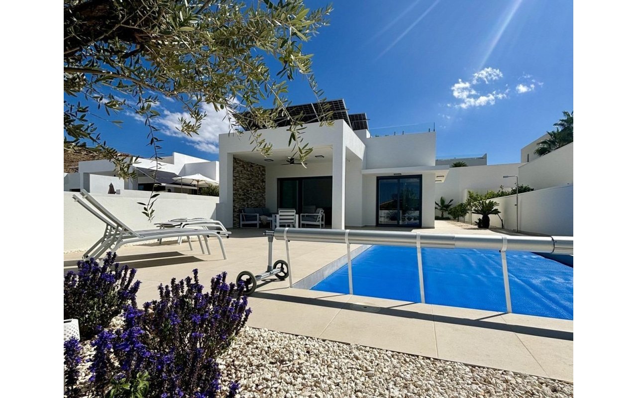 Obra nueva - Villa - Benijofar - Pueblo