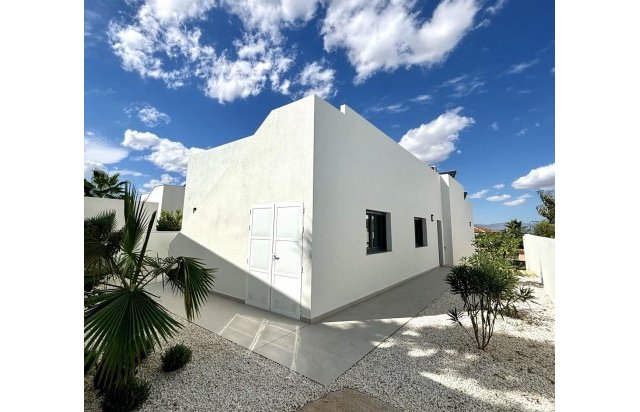 Obra nueva - Villa - Benijofar - Pueblo