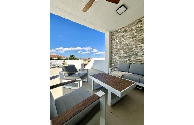 Obra nueva - Villa - Benijofar - Pueblo