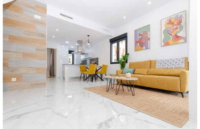 Obra nueva - Villa - Torrevieja - Torretas