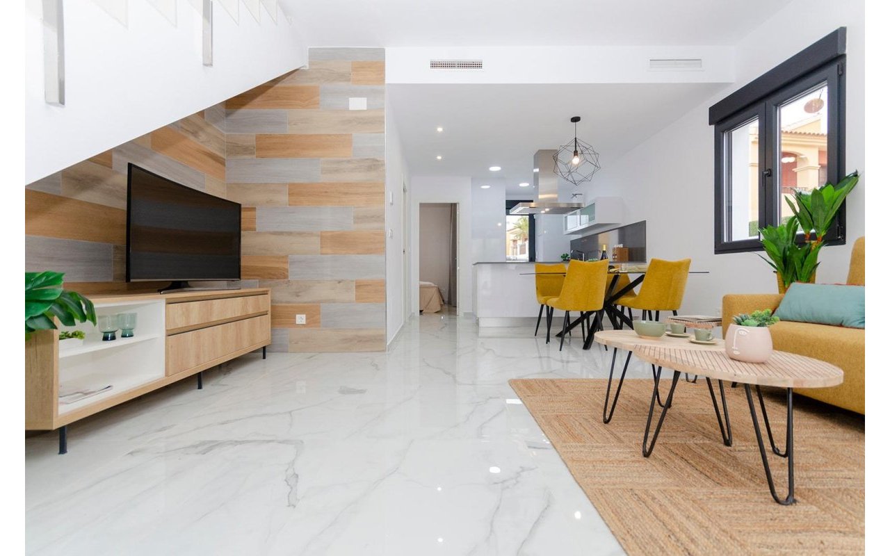 Obra nueva - Villa - Torrevieja - Torretas