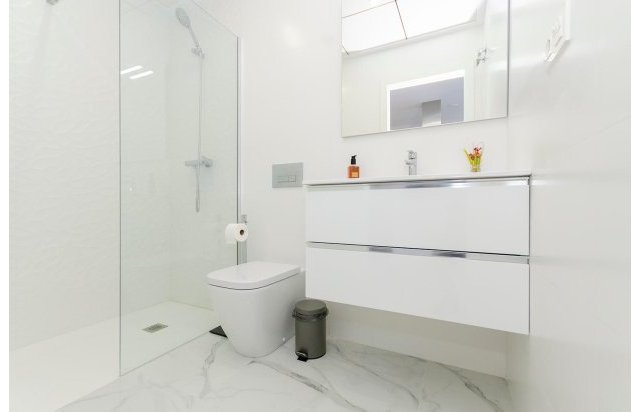 Obra nueva - Villa - Torrevieja - Torretas
