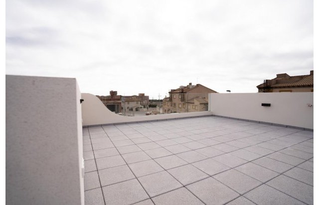 Obra nueva - Town House - Orihuela Costa - Entre golf