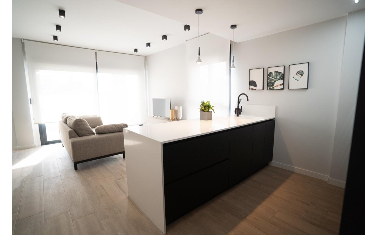 Obra nueva - Town House - Orihuela Costa - Entre golf