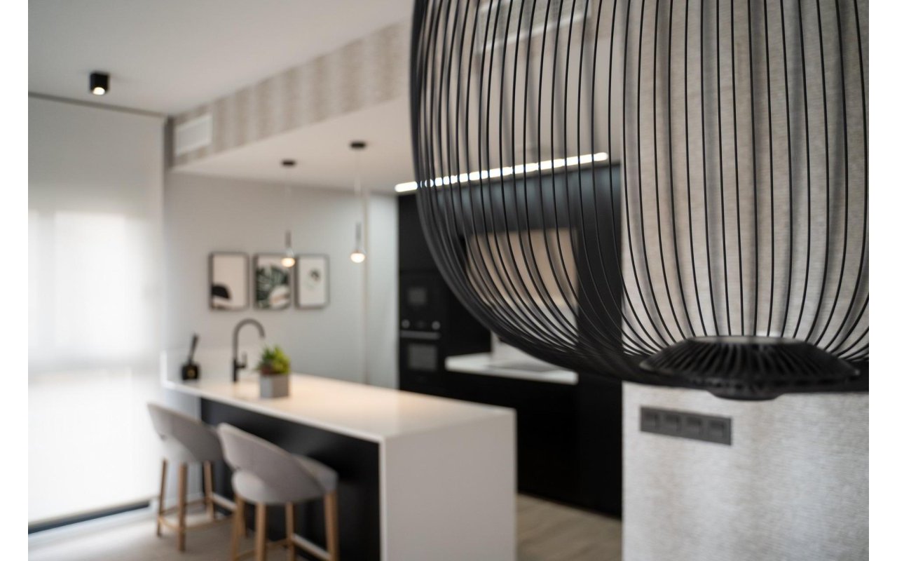 Obra nueva - Town House - Orihuela Costa - Entre golf