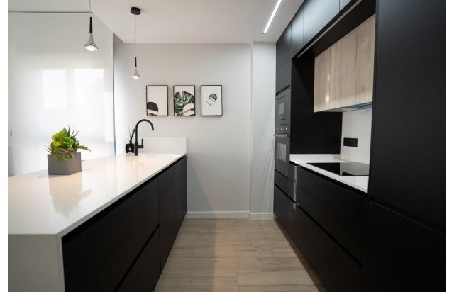 Obra nueva - Town House - Orihuela Costa - Entre golf