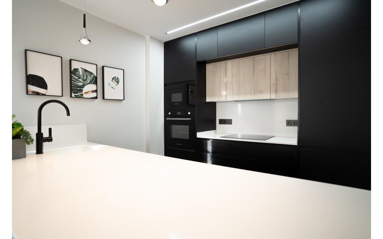 Obra nueva - Town House - Orihuela Costa - Entre golf