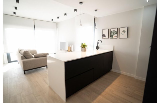 Obra nueva - Town House - Orihuela Costa - Entre golf