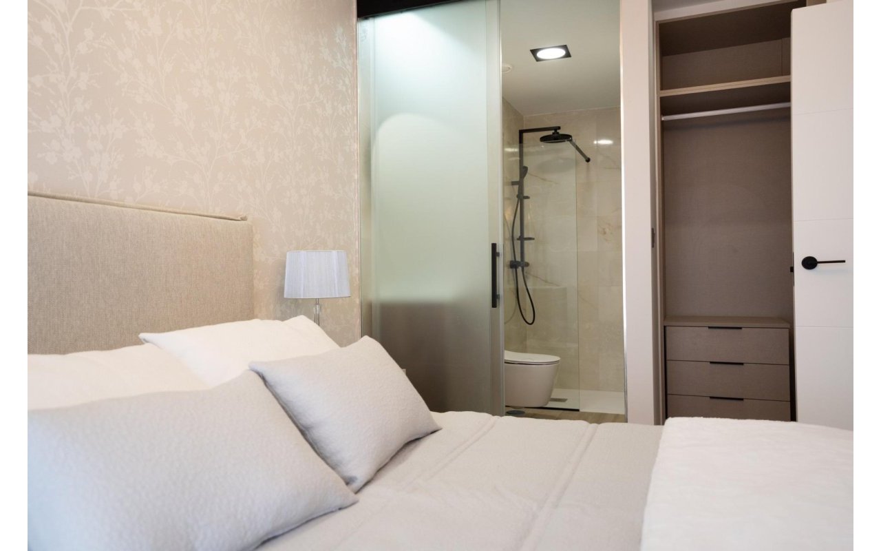 Obra nueva - Town House - Orihuela Costa - Entre golf