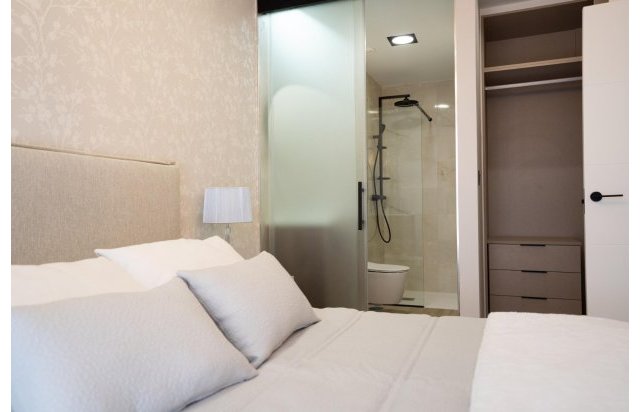 Obra nueva - Town House - Orihuela Costa - Entre golf
