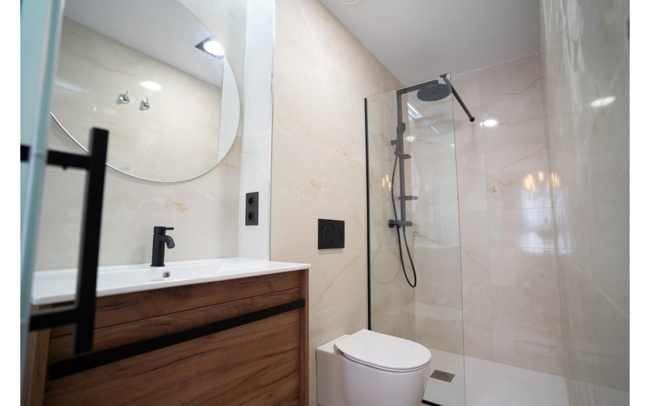 Obra nueva - Town House - Orihuela Costa - Entre golf