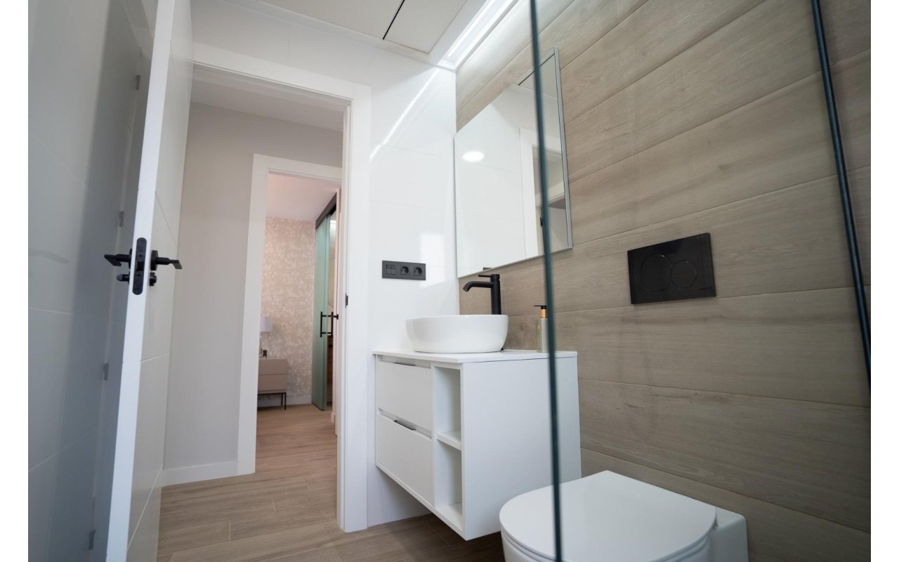 Obra nueva - Town House - Orihuela Costa - Entre golf