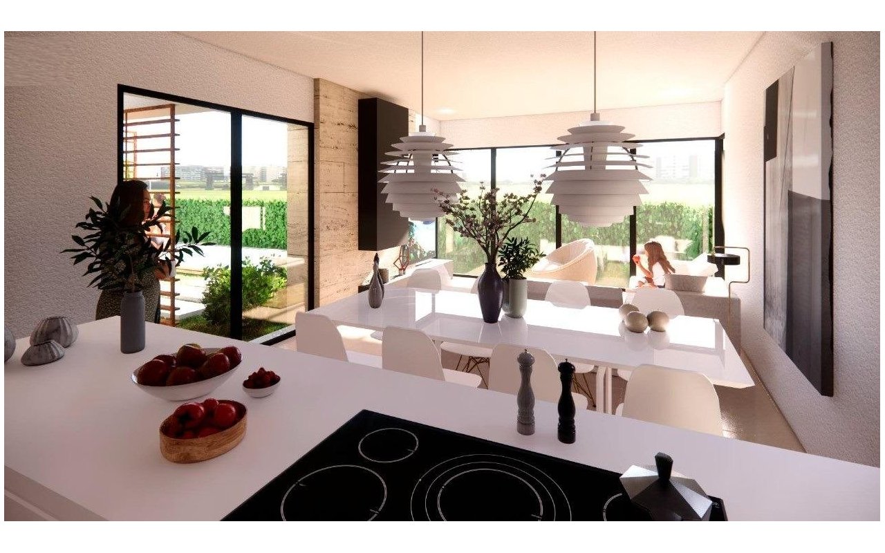 Obra nueva - Villa - Torre Pacheco - Santa Rosalia Lake And Life Resort