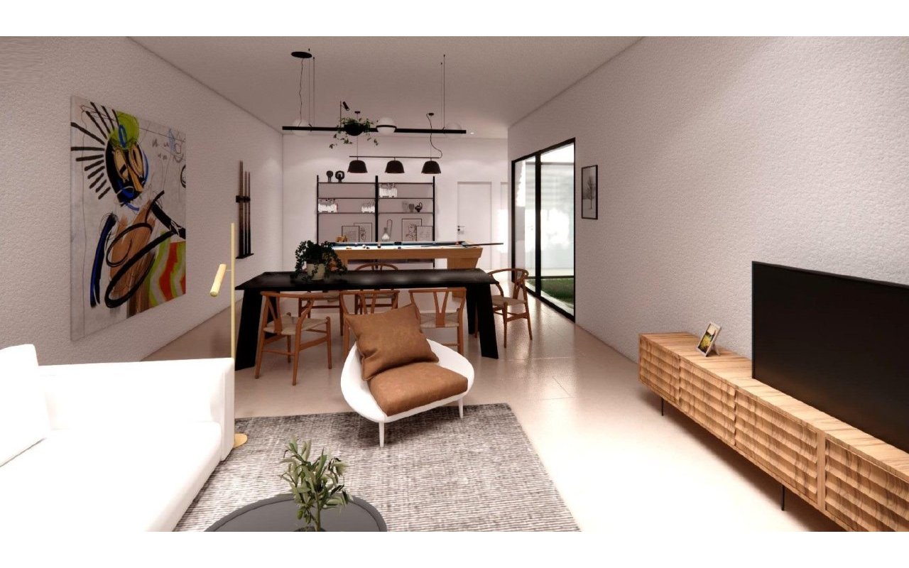 Obra nueva - Villa - Torre Pacheco - Santa Rosalia Lake And Life Resort