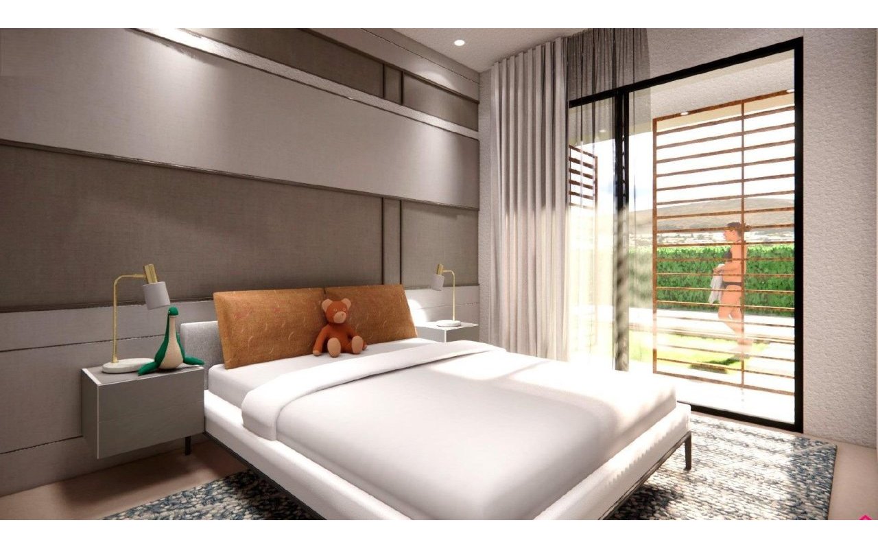 Obra nueva - Villa - Torre Pacheco - Santa Rosalia Lake And Life Resort
