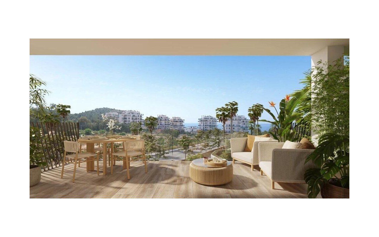Obra nueva - Piso - Villajoyosa - Playa del Torres