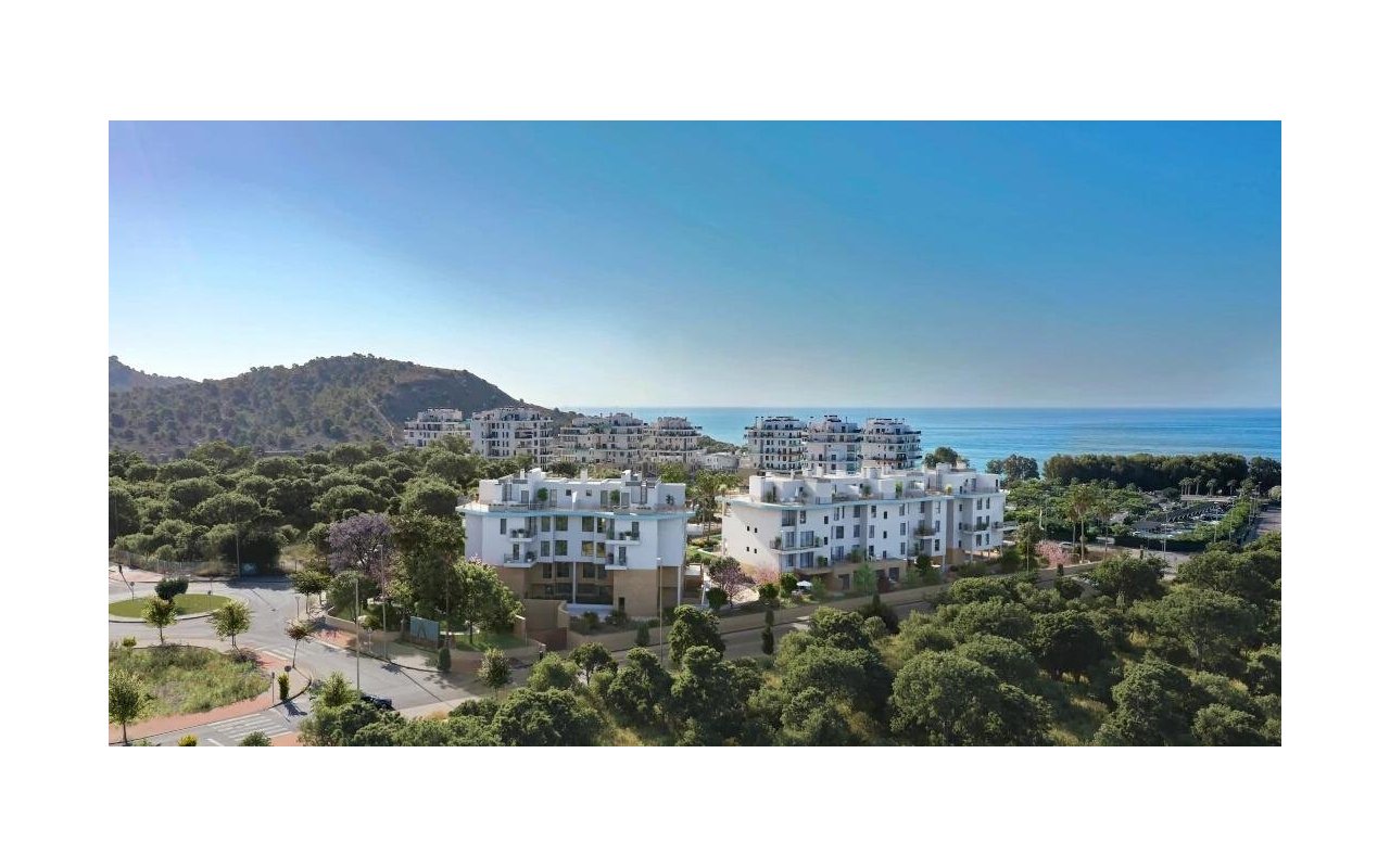 Obra nueva - Piso - Villajoyosa - Playa del Torres