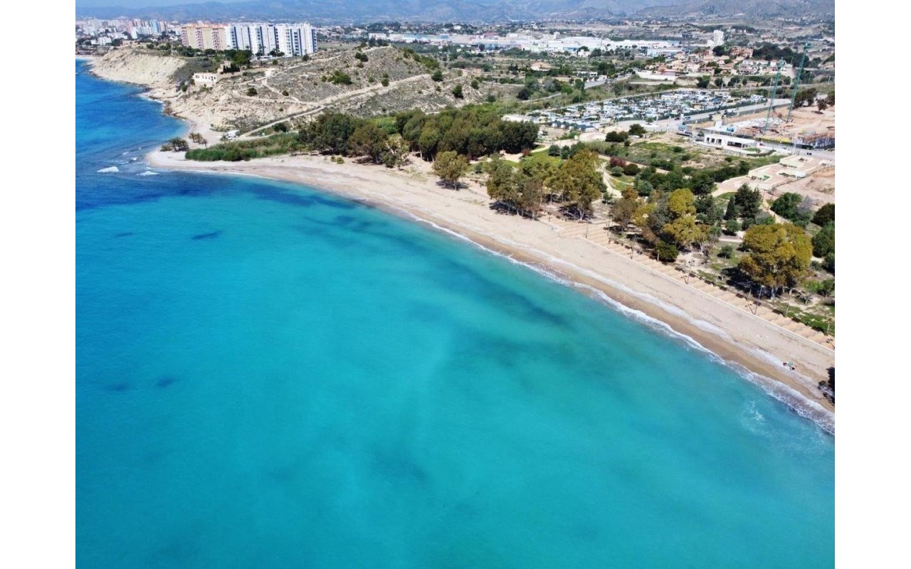 Obra nueva - Piso - Villajoyosa - Playa del Torres