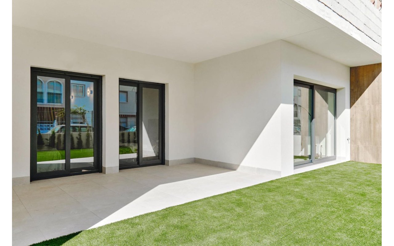 Obra nueva - Bungalow - Torrevieja - Villa Amalia