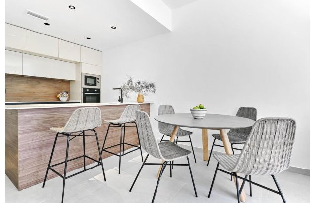 Obra nueva - Bungalow - Torrevieja - Villa Amalia